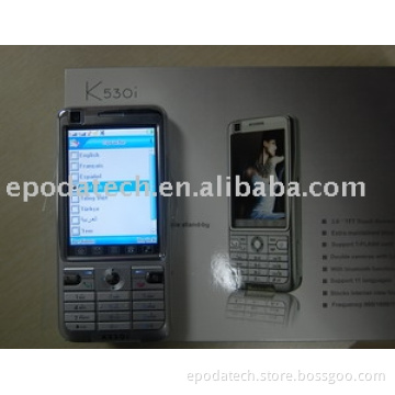 New CECT K530i Dual Sim Tri-brad Multi Language Phone